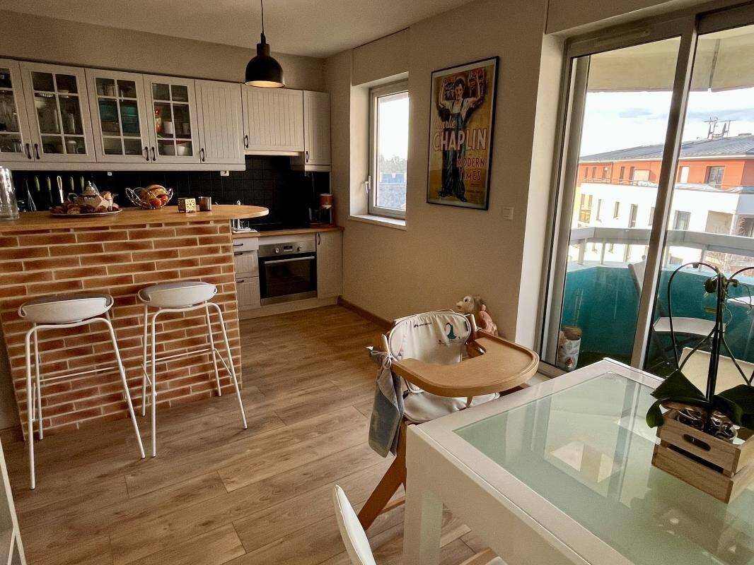 Appartement à vendre, 63m², Rouen