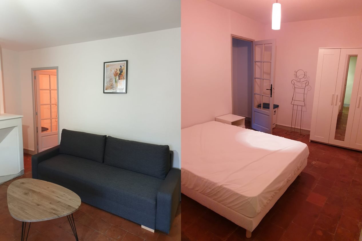 Appartement à louer, 52m², Aix-en-Provence