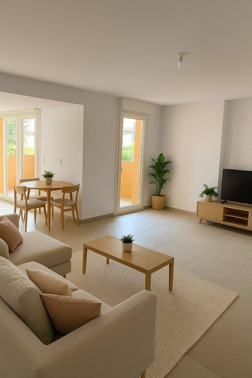 Appartement à vendre, 77m², Perpignan