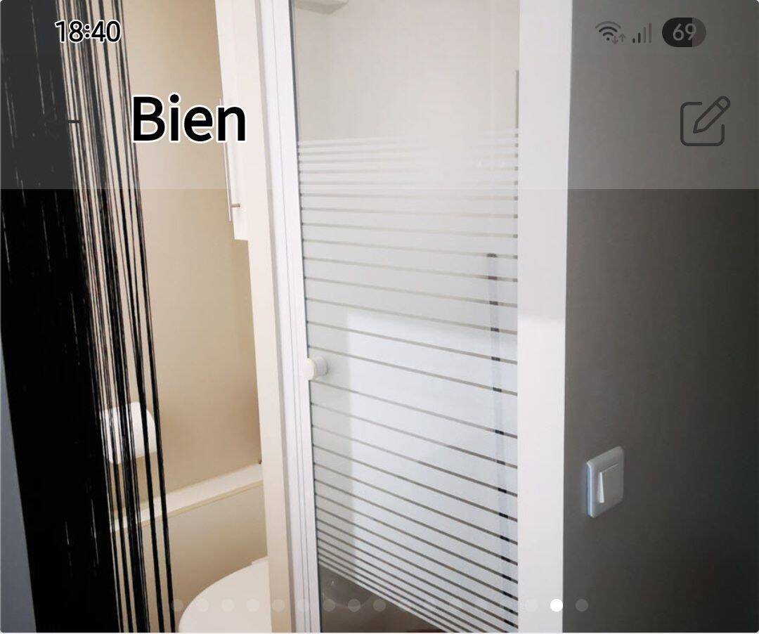 Appartement à louer, 17m², La Mulatière