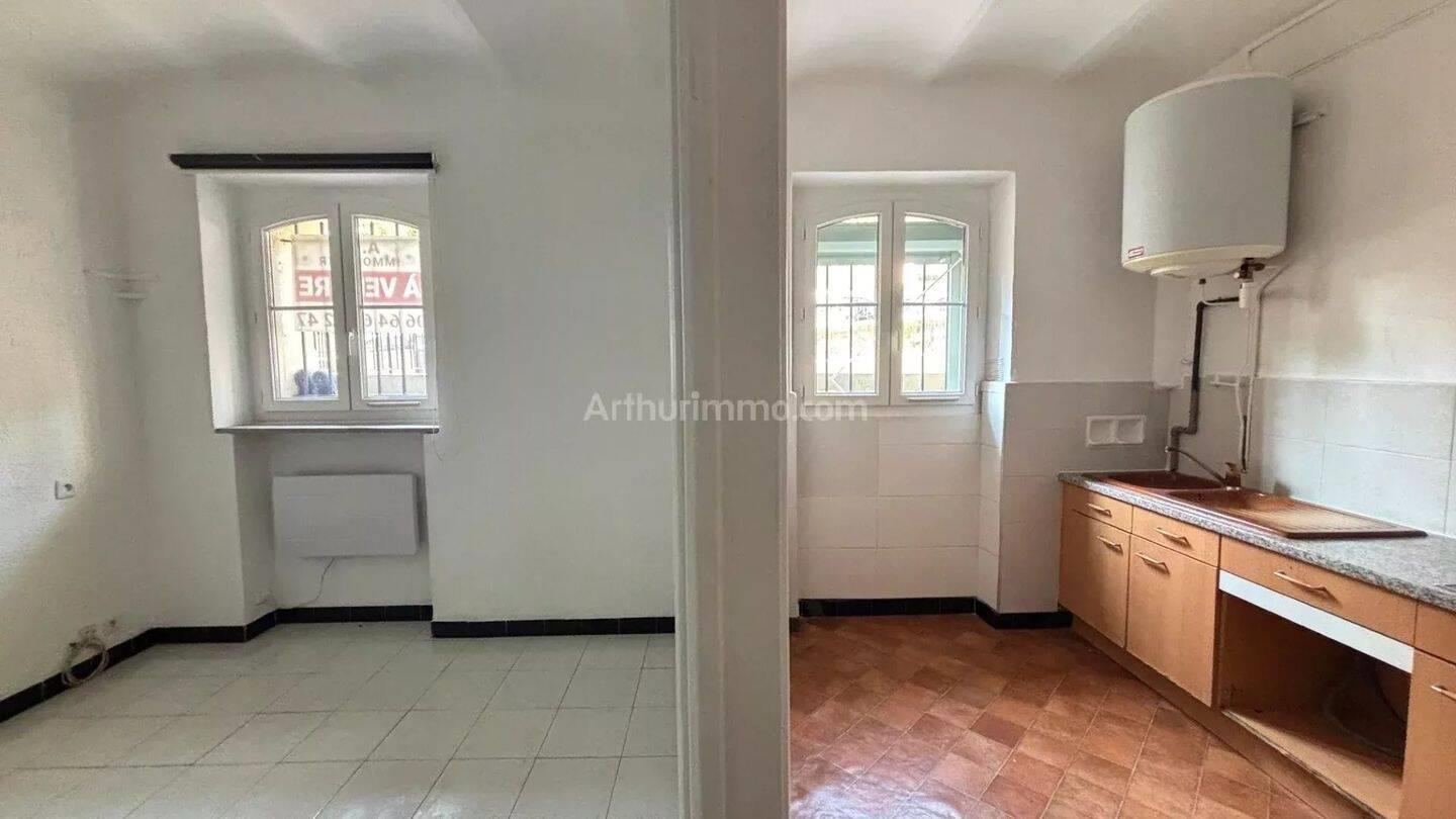 Appartement à vendre, 27m², Nice