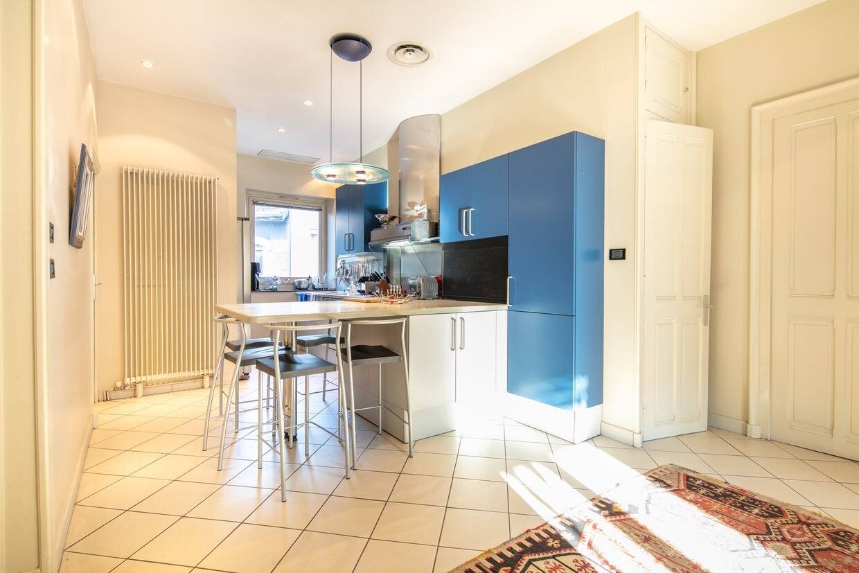 Appartement à vendre, 147m², Grenoble