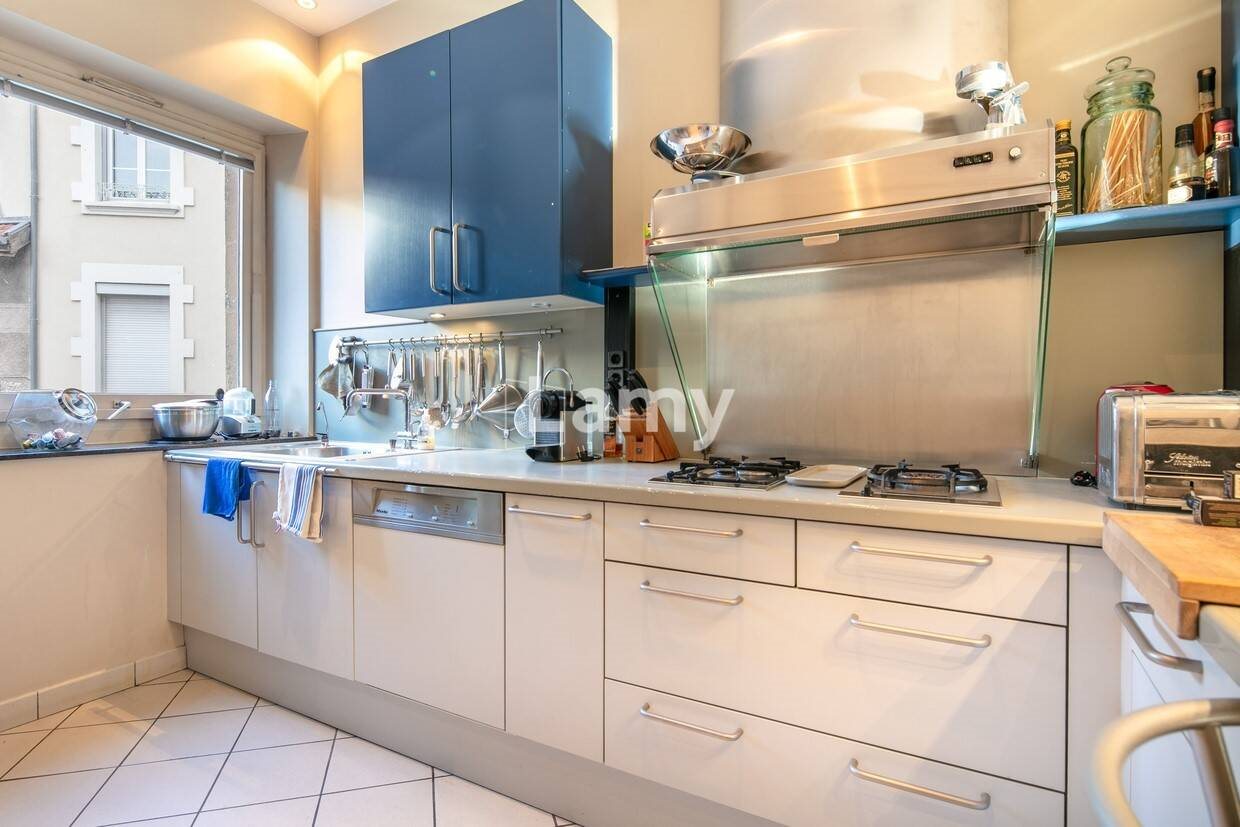 Appartement à vendre, 147m², Grenoble