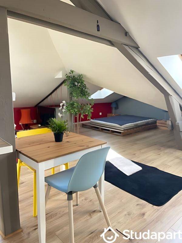 Appartement à louer, 13m², Reims