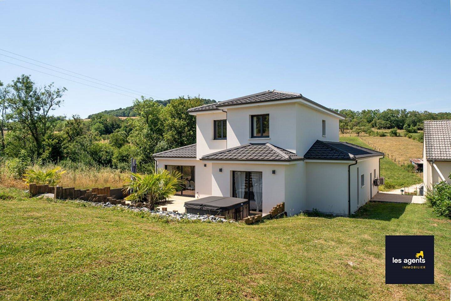 Maison à vendre, 140m², Essey-lès-Nancy