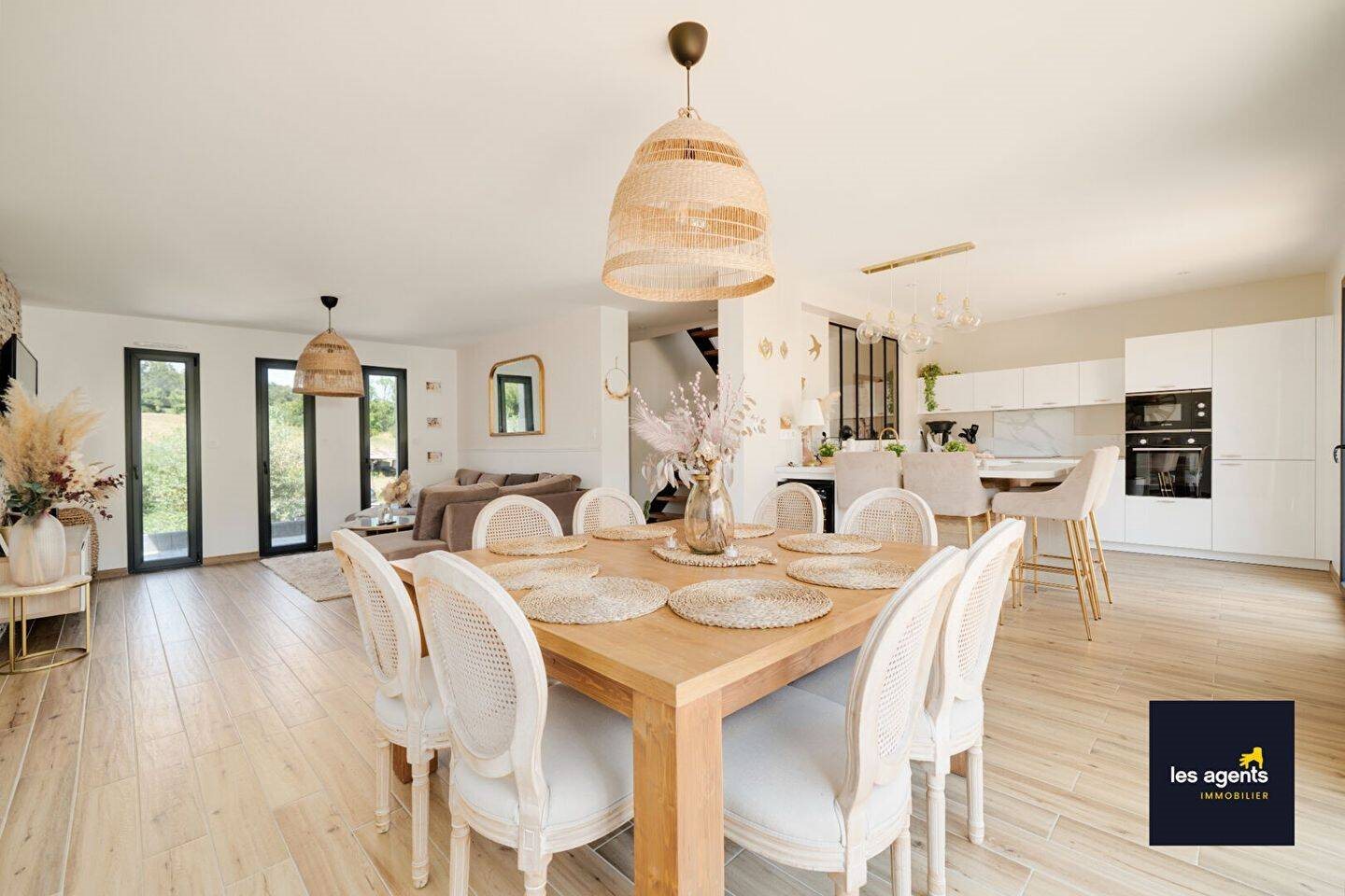 Maison à vendre, 140m², Essey-lès-Nancy