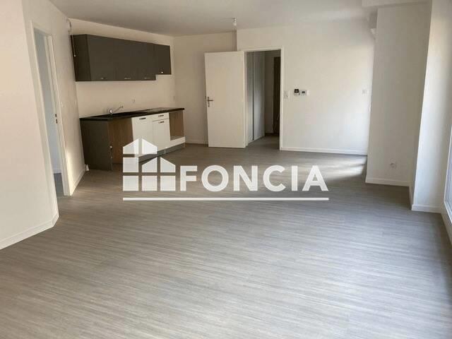 Appartement à louer, 85m², Rouen