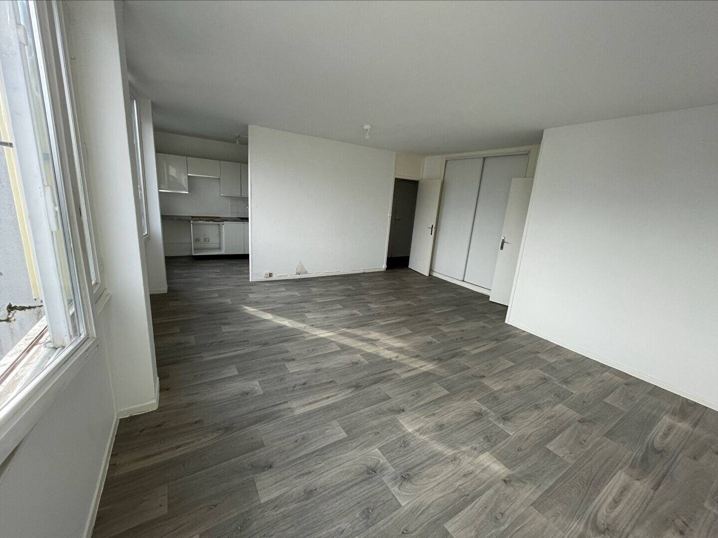 Appartement à louer, 96m², Lyon 9ème