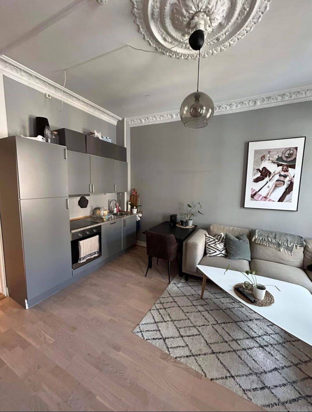 Appartement à louer, 42m², Paris 14ème