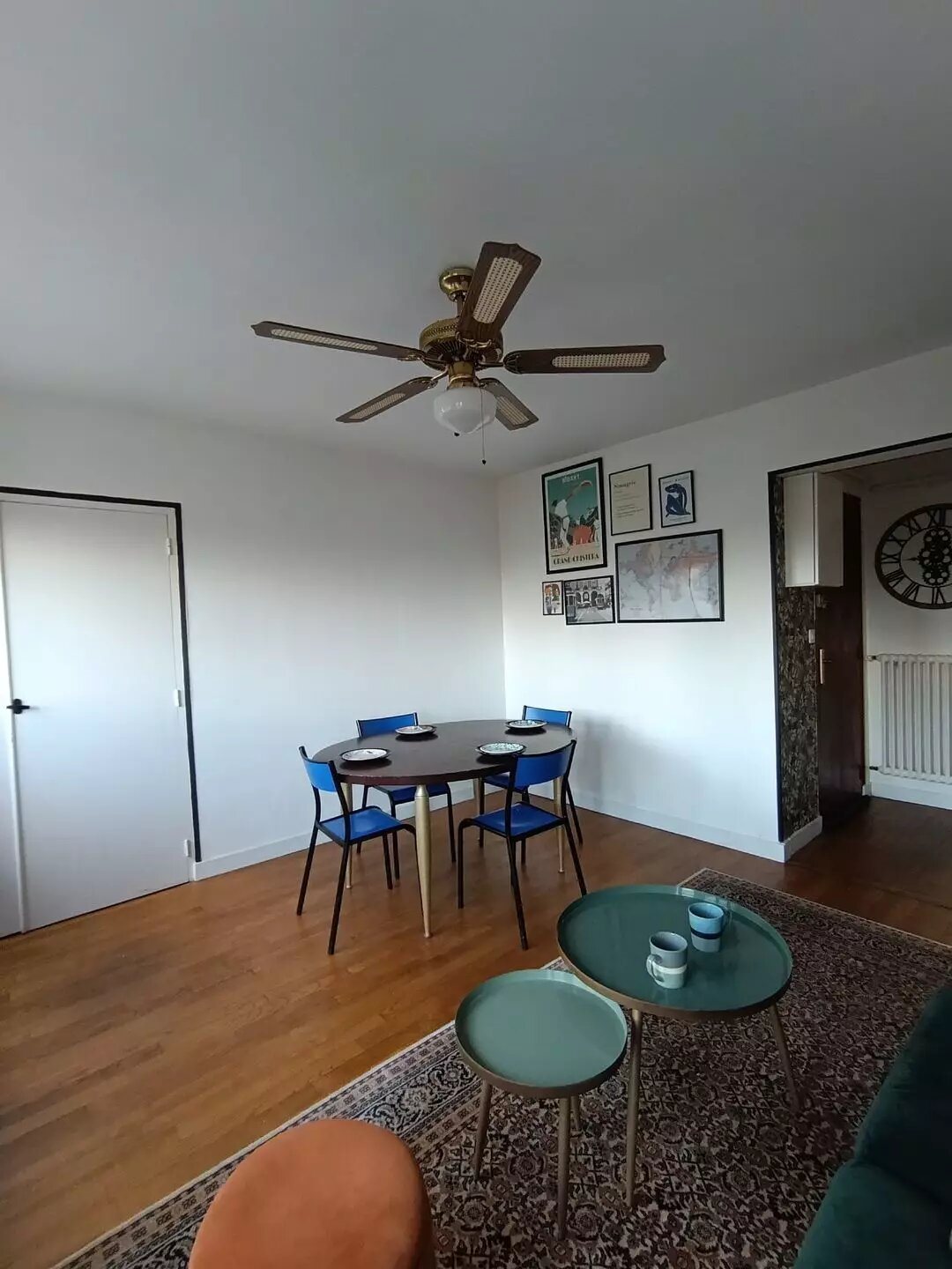 Appartement à louer, 58m², Rennes