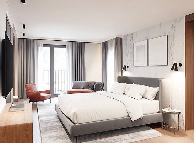 Appartement à vendre, 54m², Amiens