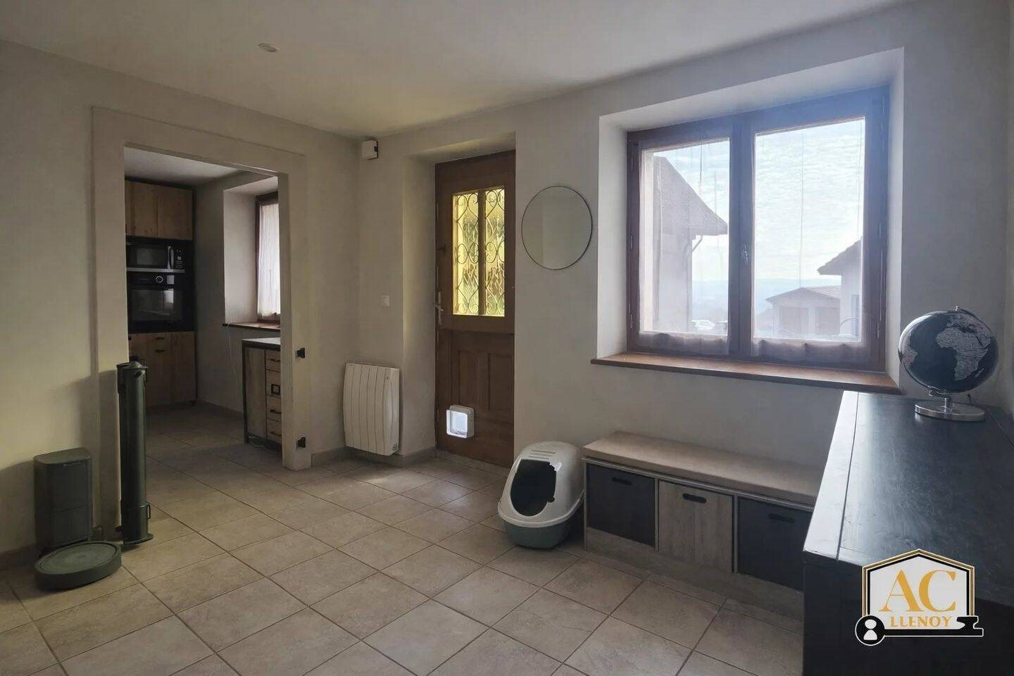 Maison à vendre, 117m², Challex