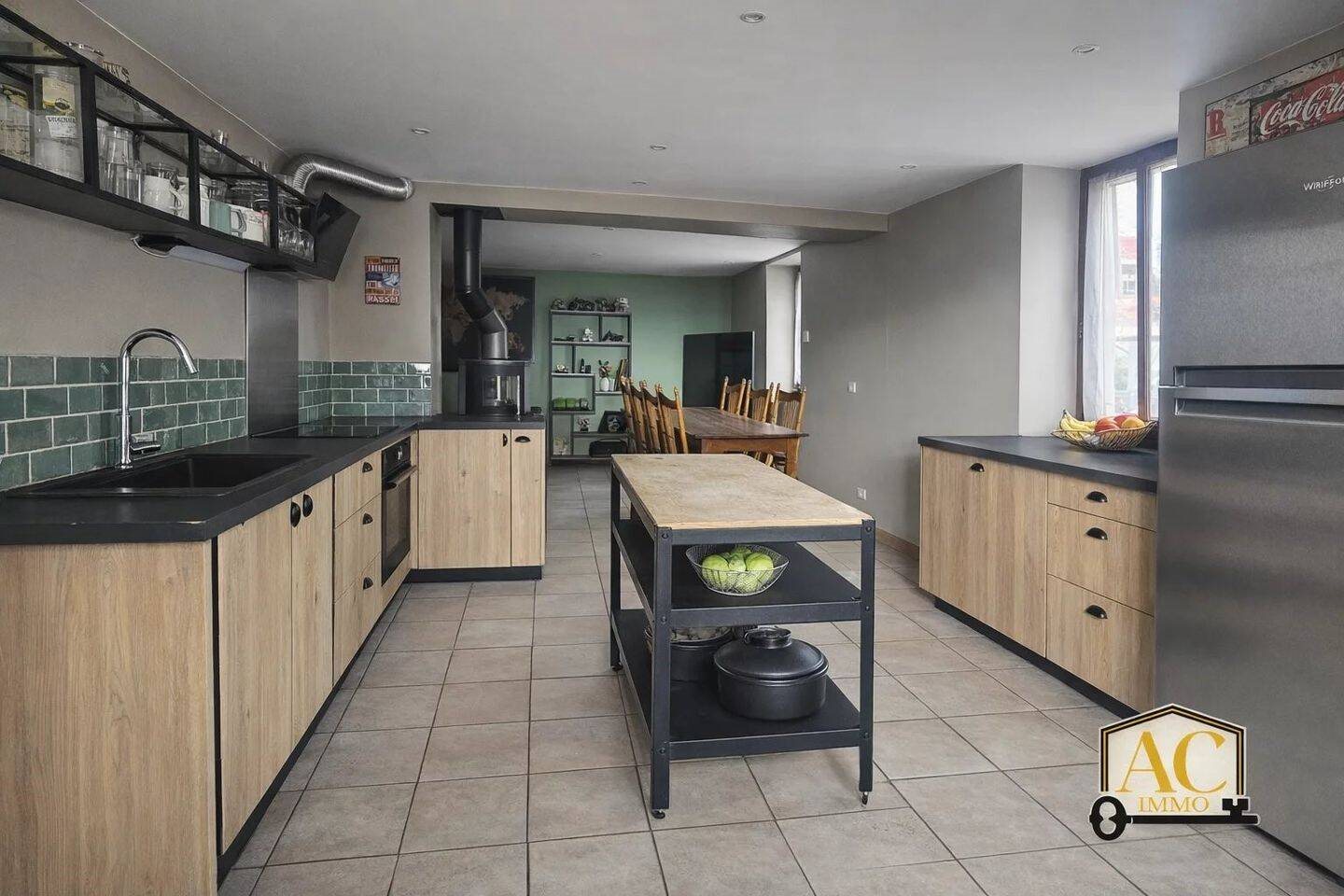 Maison à vendre, 117m², Challex