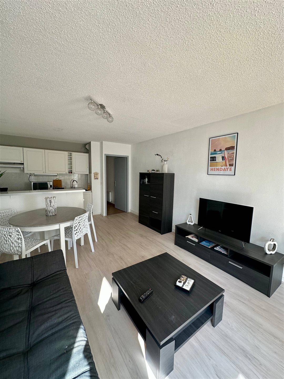 Appartement à louer, 44m², Hendaye