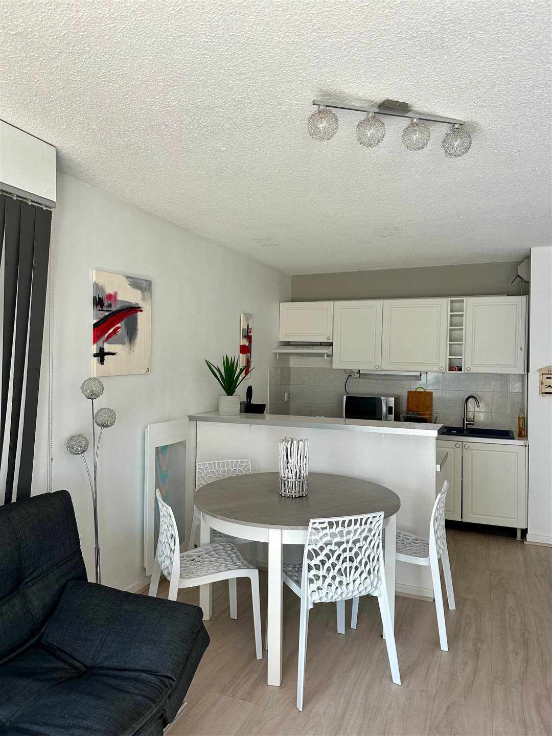 Appartement à louer, 44m², Hendaye