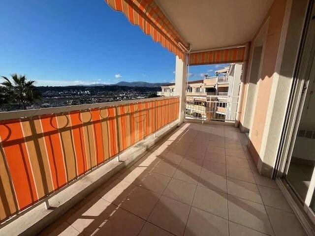 Appartement à louer, 49m², Nice
