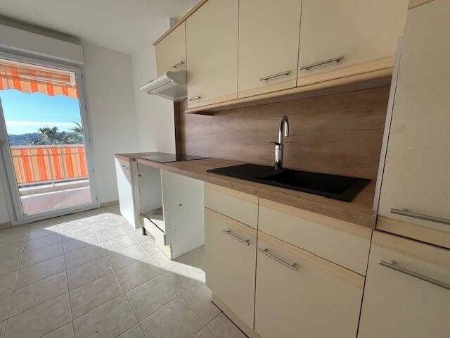 Appartement à louer, 49m², Nice