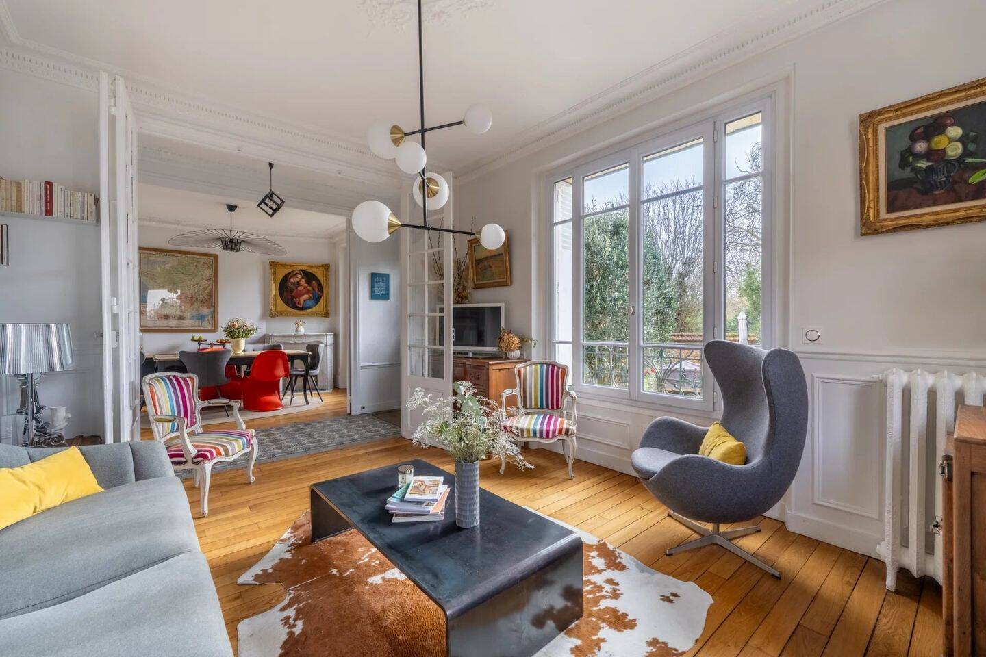 Maison à vendre, 154m², Versailles