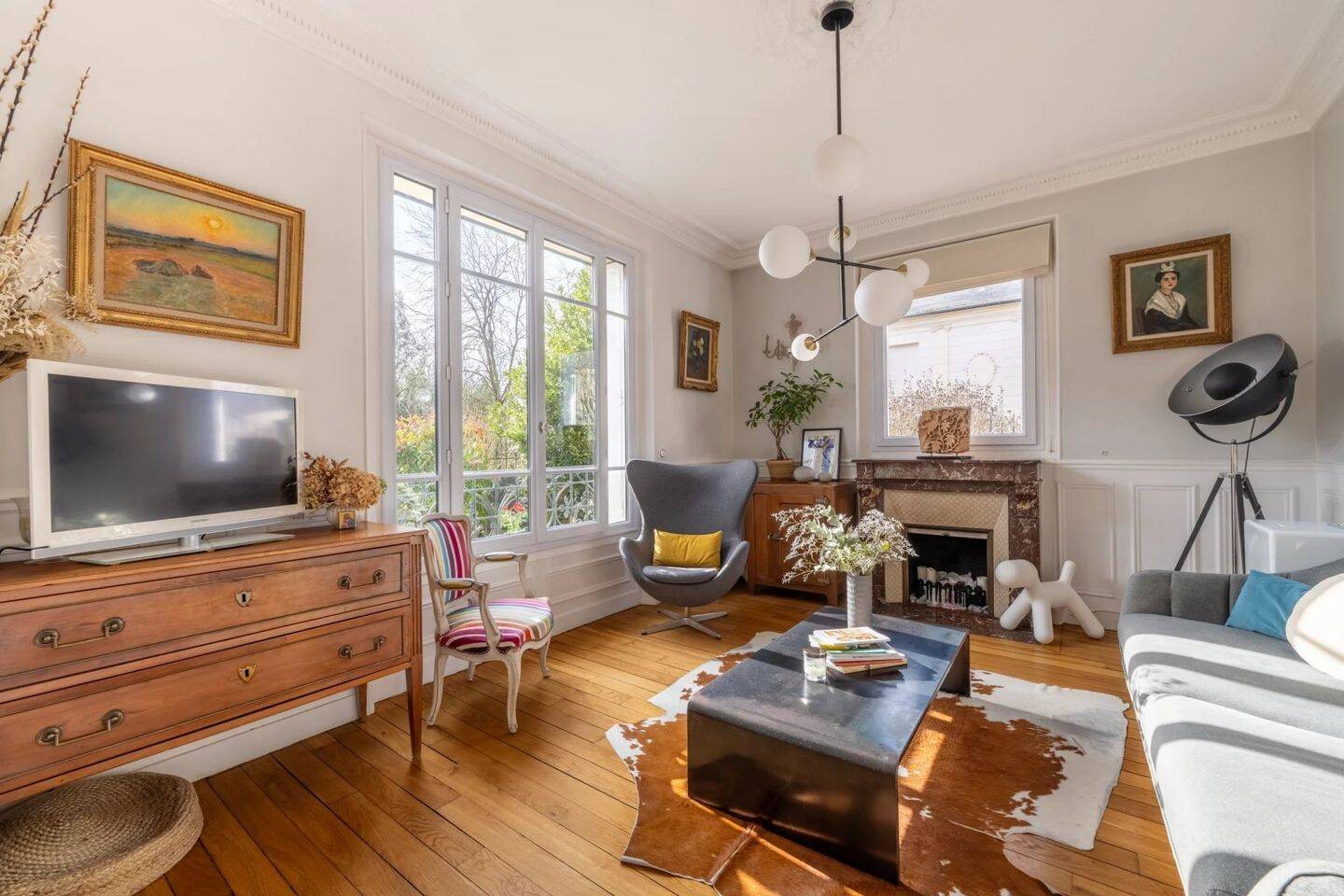 Maison à vendre, 154m², Versailles