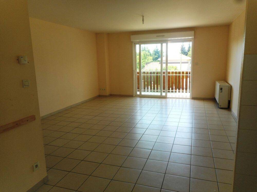 Appartement à louer, 73m², Apprieu