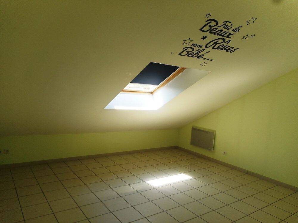 Appartement à louer, 73m², Apprieu