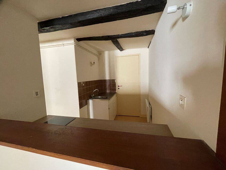 Appartement à louer, 26m², Limoges