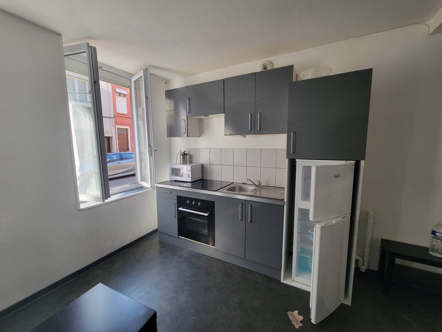 Appartement à louer, 31m², Lille