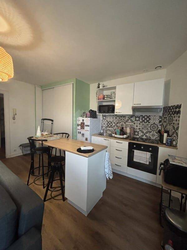 Appartement à louer, 35m², Le Mans