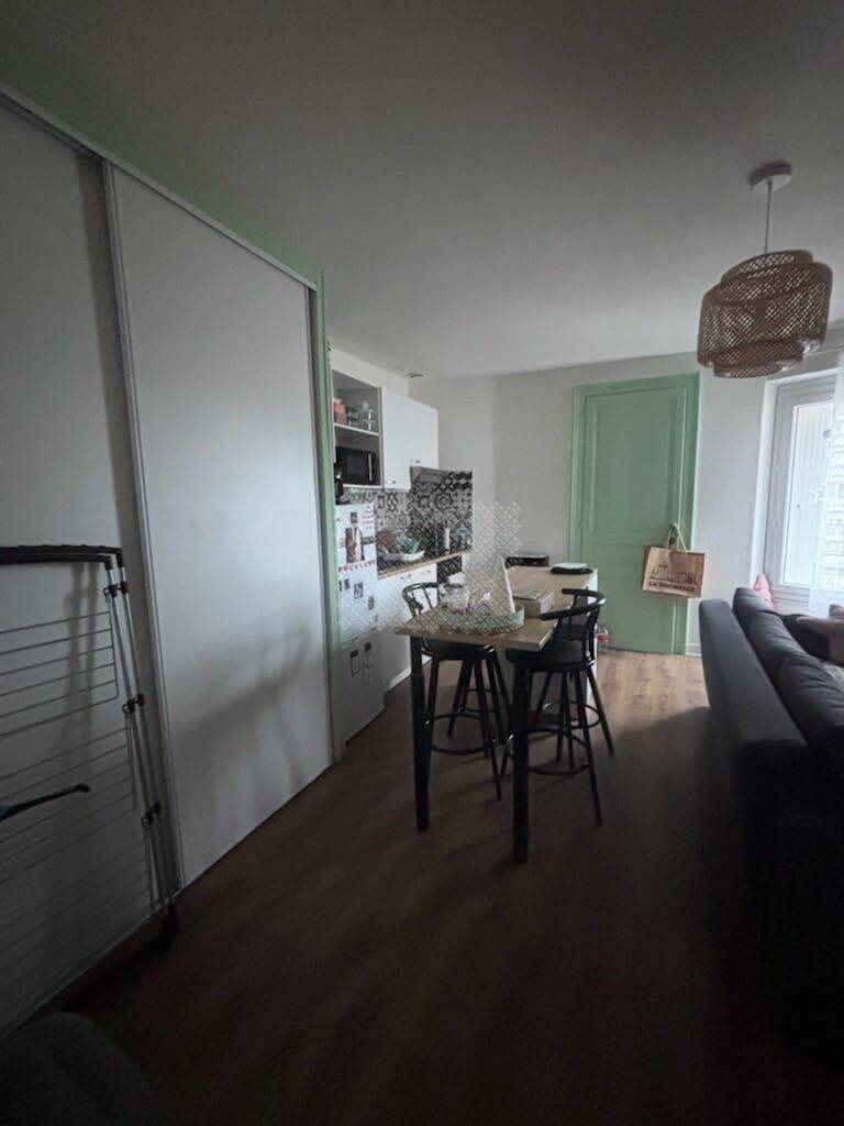 Appartement à louer, 35m², Le Mans