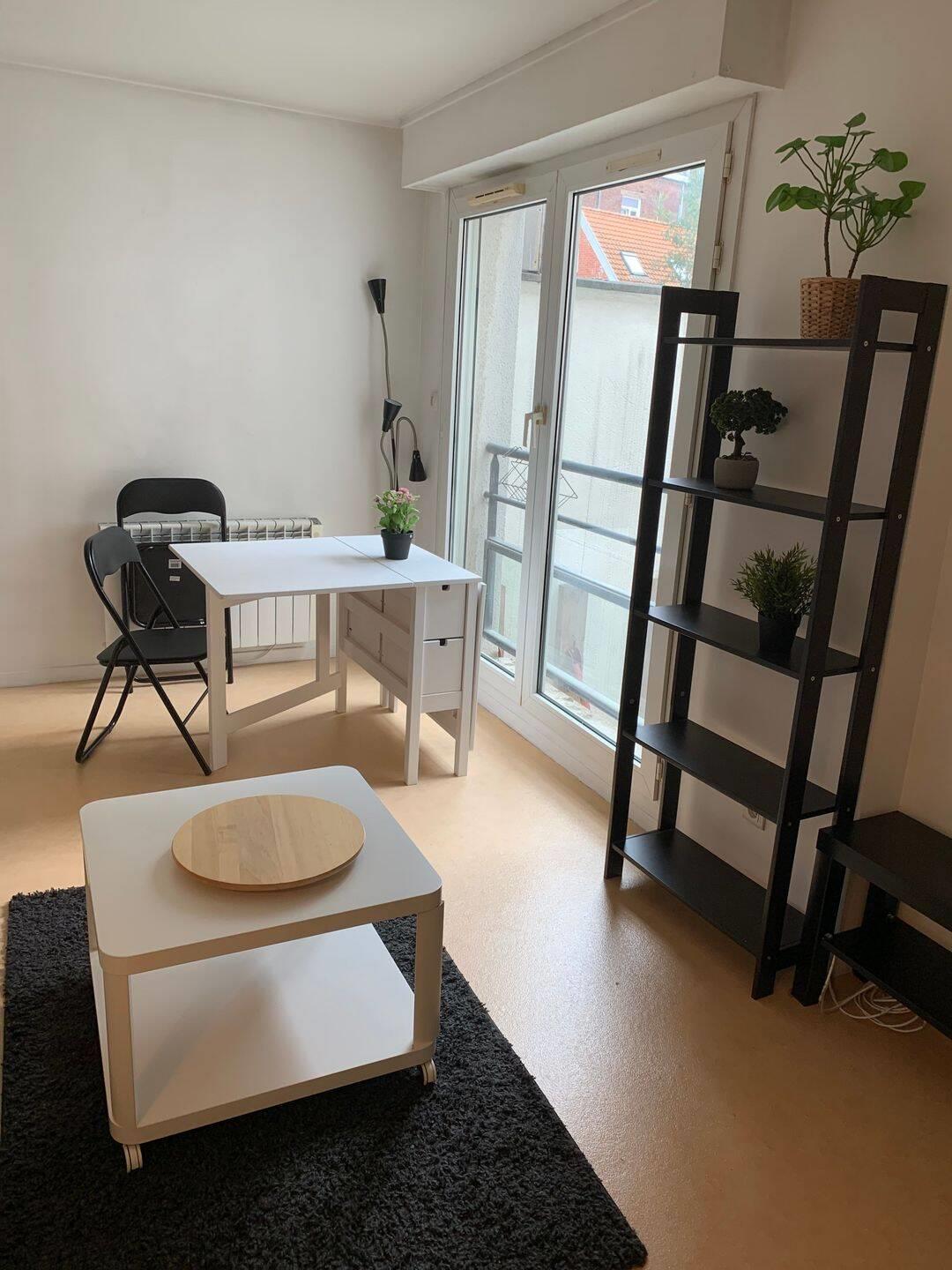 Appartement à vendre, 30m², Lille