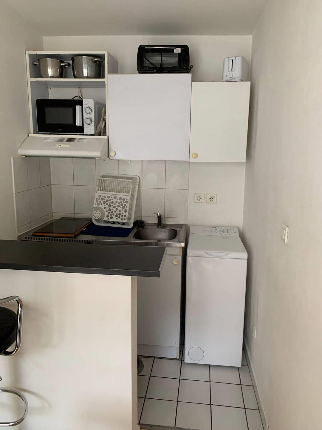 Appartement à vendre, 30m², Lille