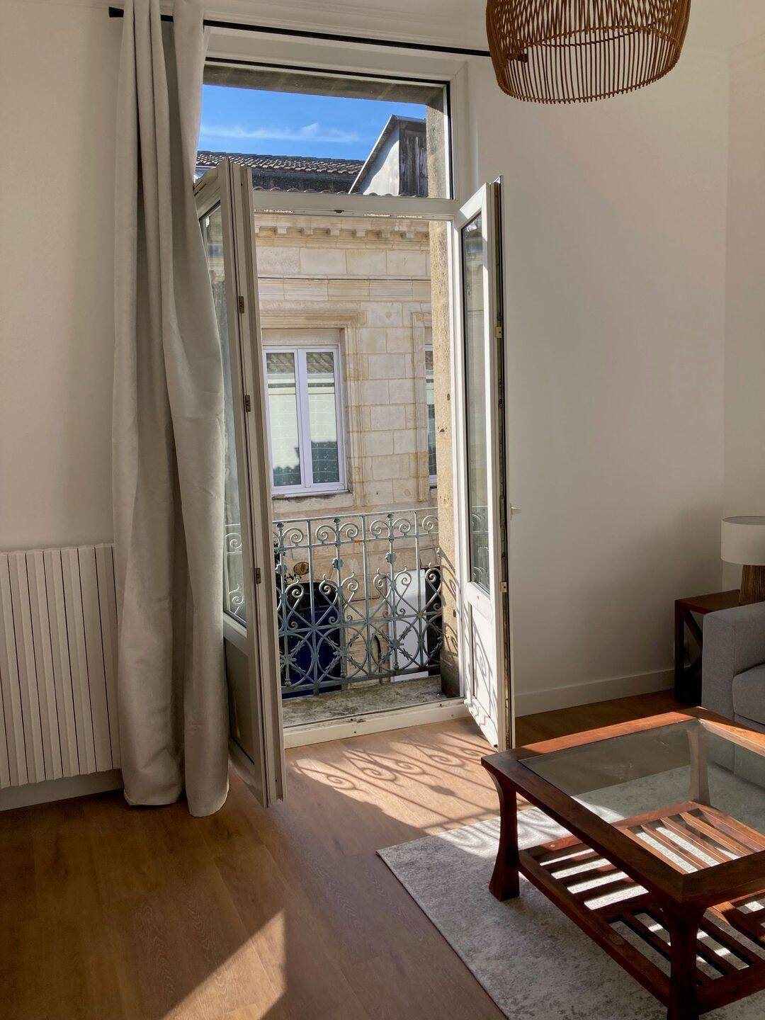 Appartement à louer, 62m², Bordeaux