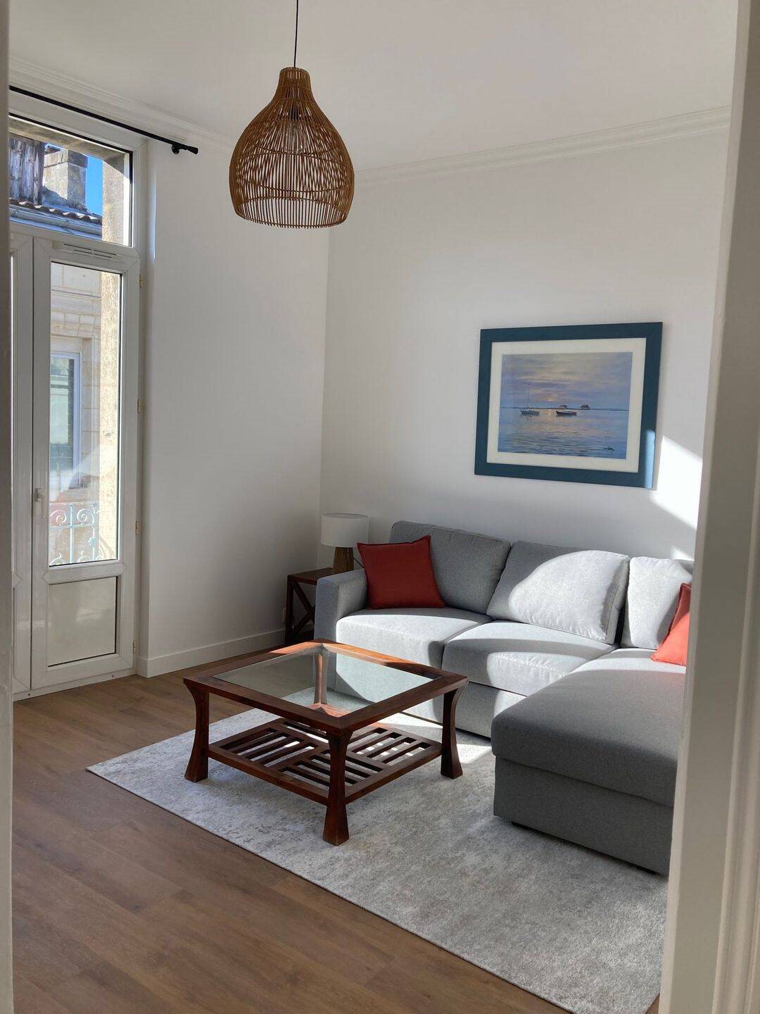 Appartement à louer, 62m², Bordeaux