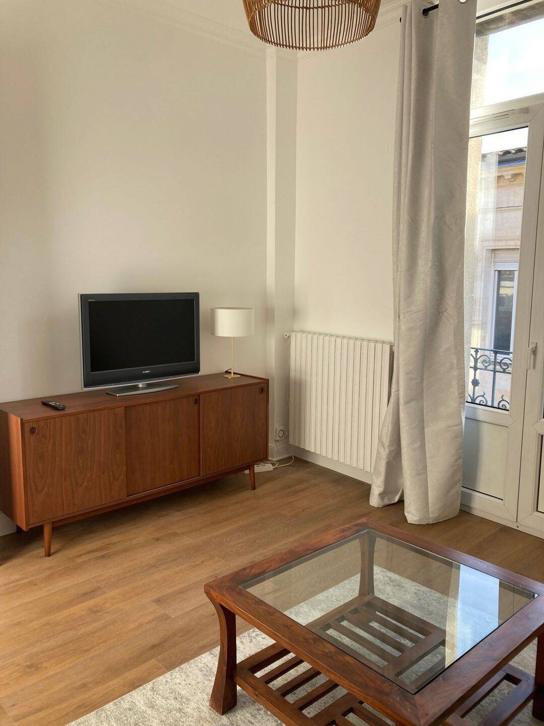Appartement à louer, 62m², Bordeaux