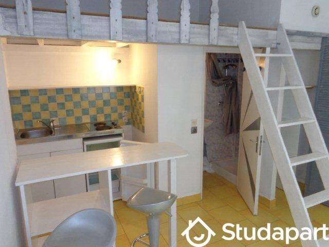 Appartement à louer, 18m², Reims