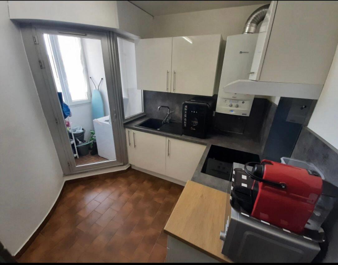 Appartement à vendre, 42m², Montpellier