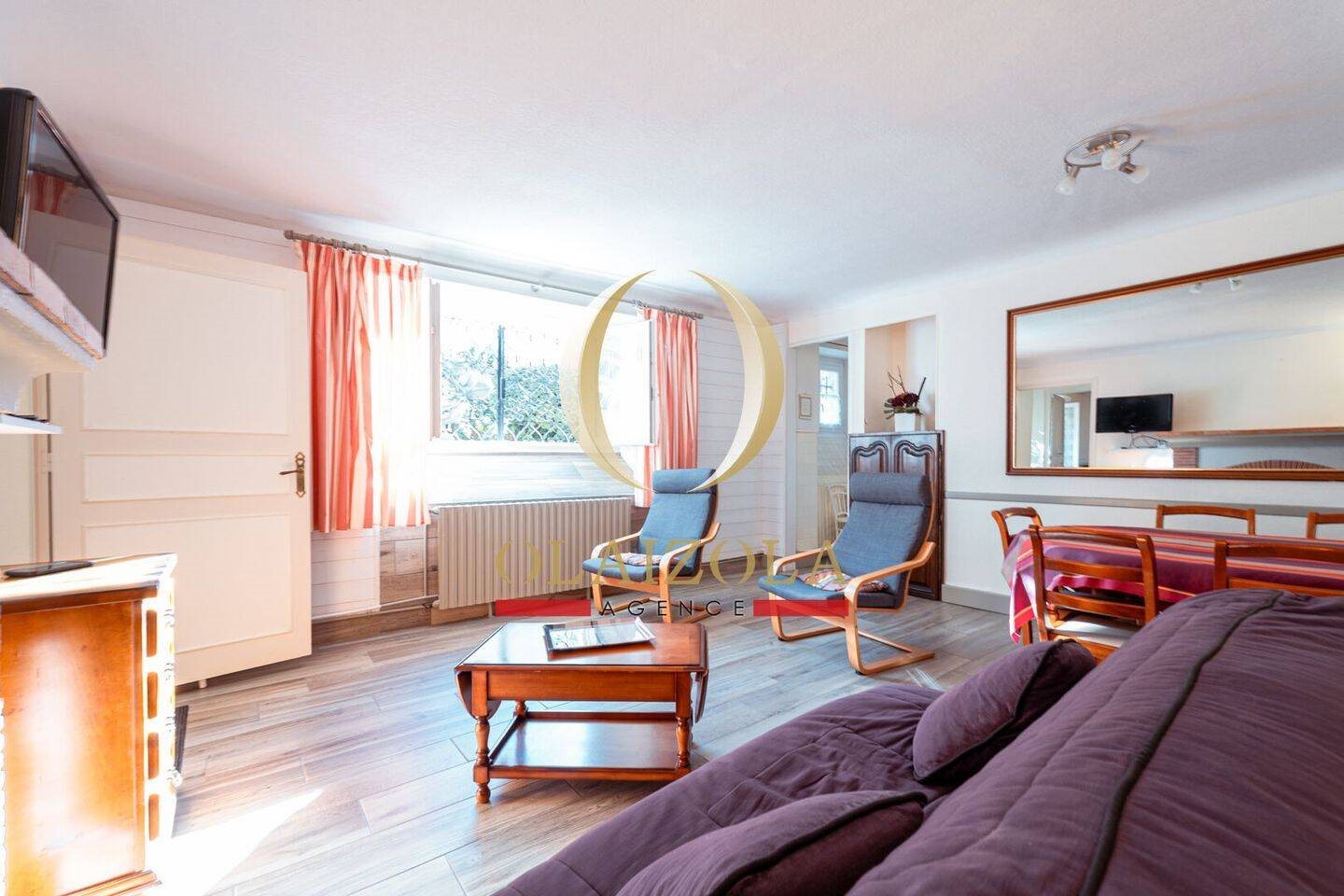 Appartement à louer, 84m², Biarritz