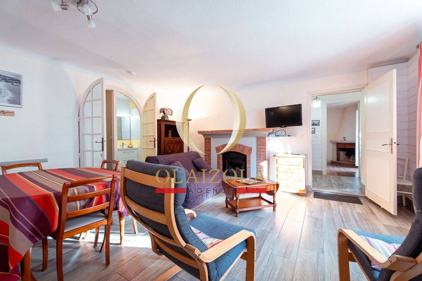 Appartement à louer, 84m², Biarritz