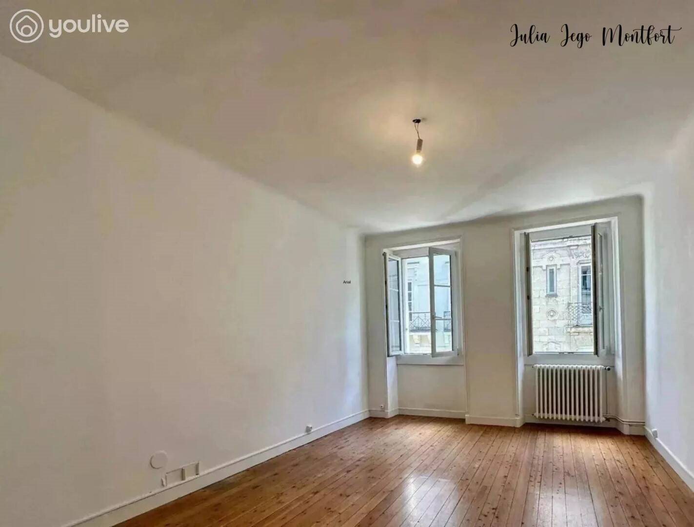 Appartement à vendre, 65m², Nantes