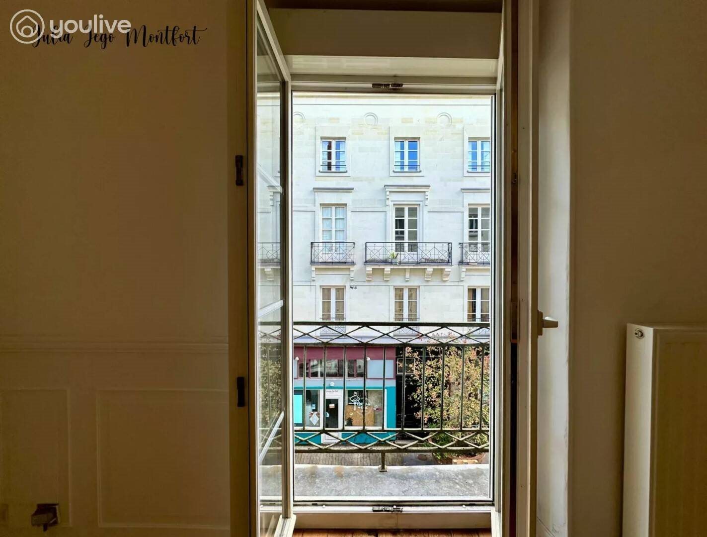 Appartement à vendre, 65m², Nantes