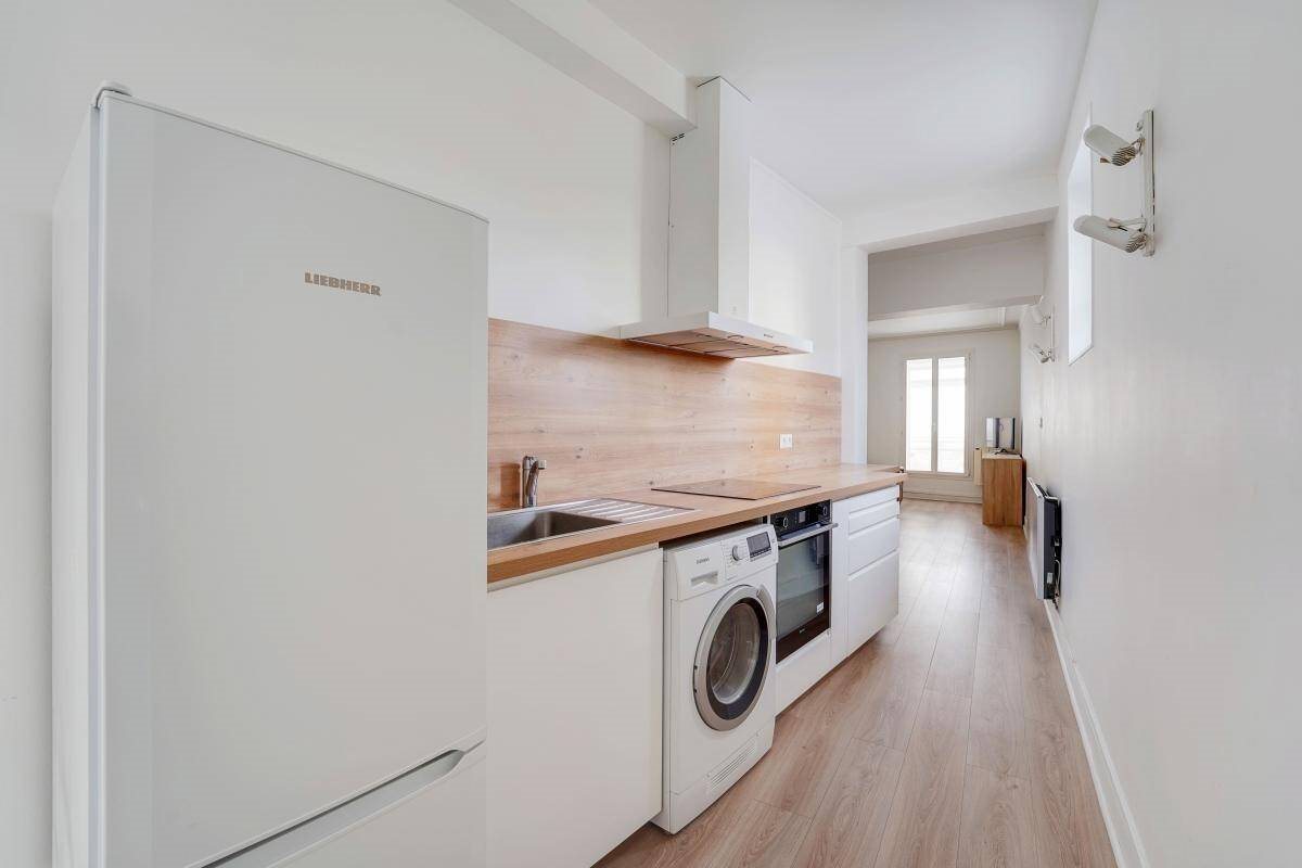 Appartement à vendre, 37m², Paris 14ème