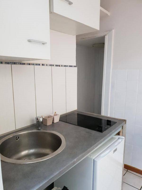 Appartement à louer, 22m², Lille