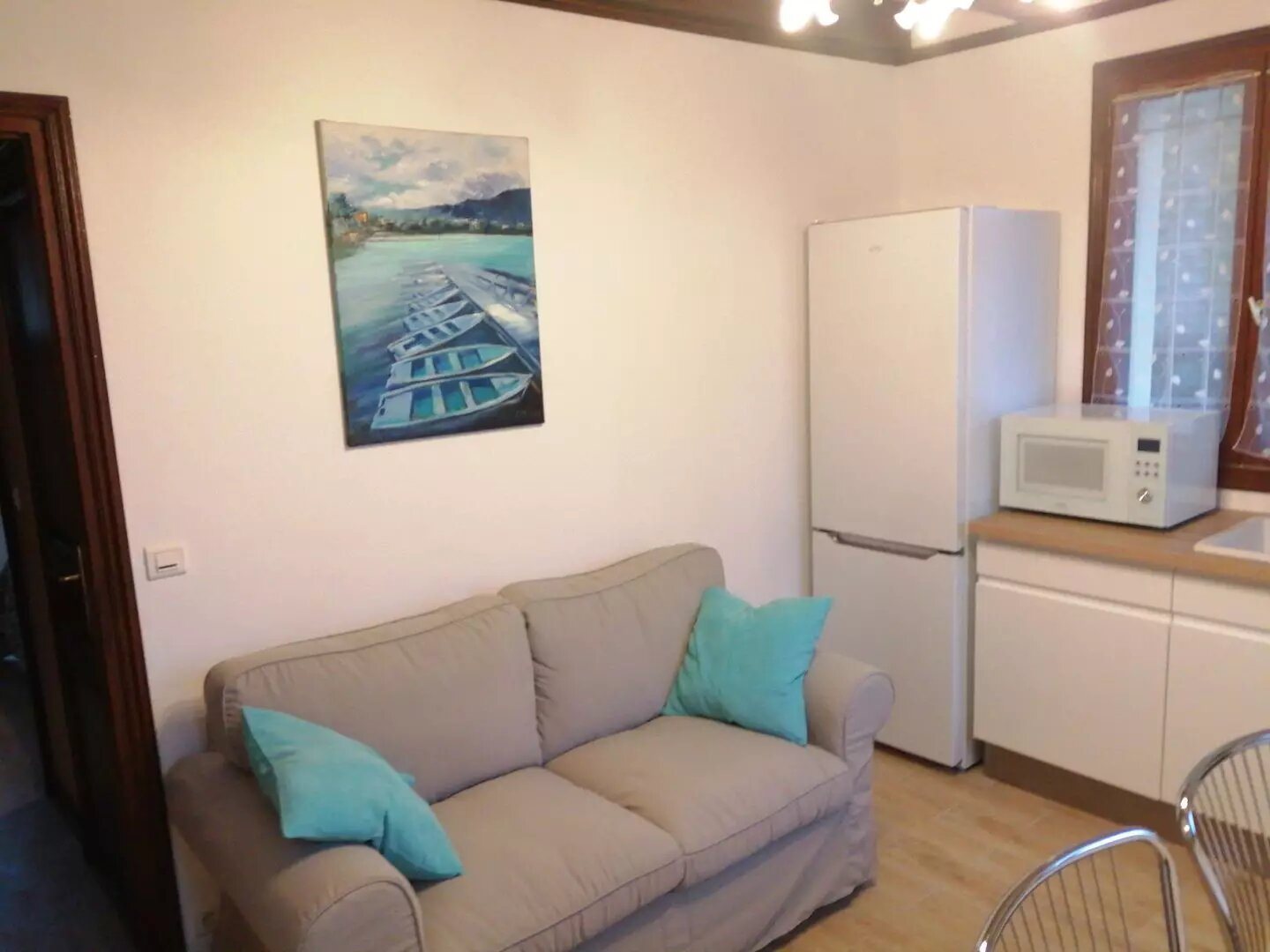 Appartement à louer, 25m², Champagne-sur-Oise