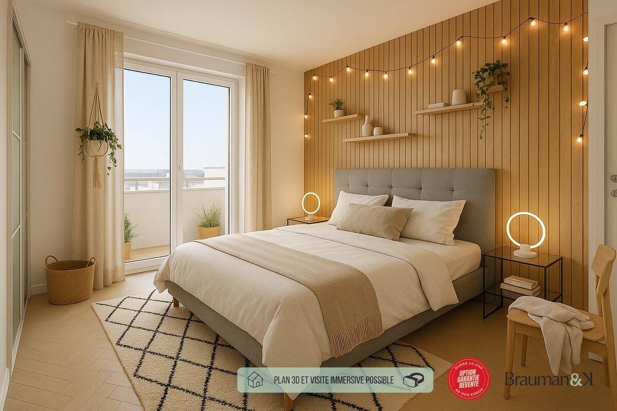 Appartement à vendre, 83m², Metz