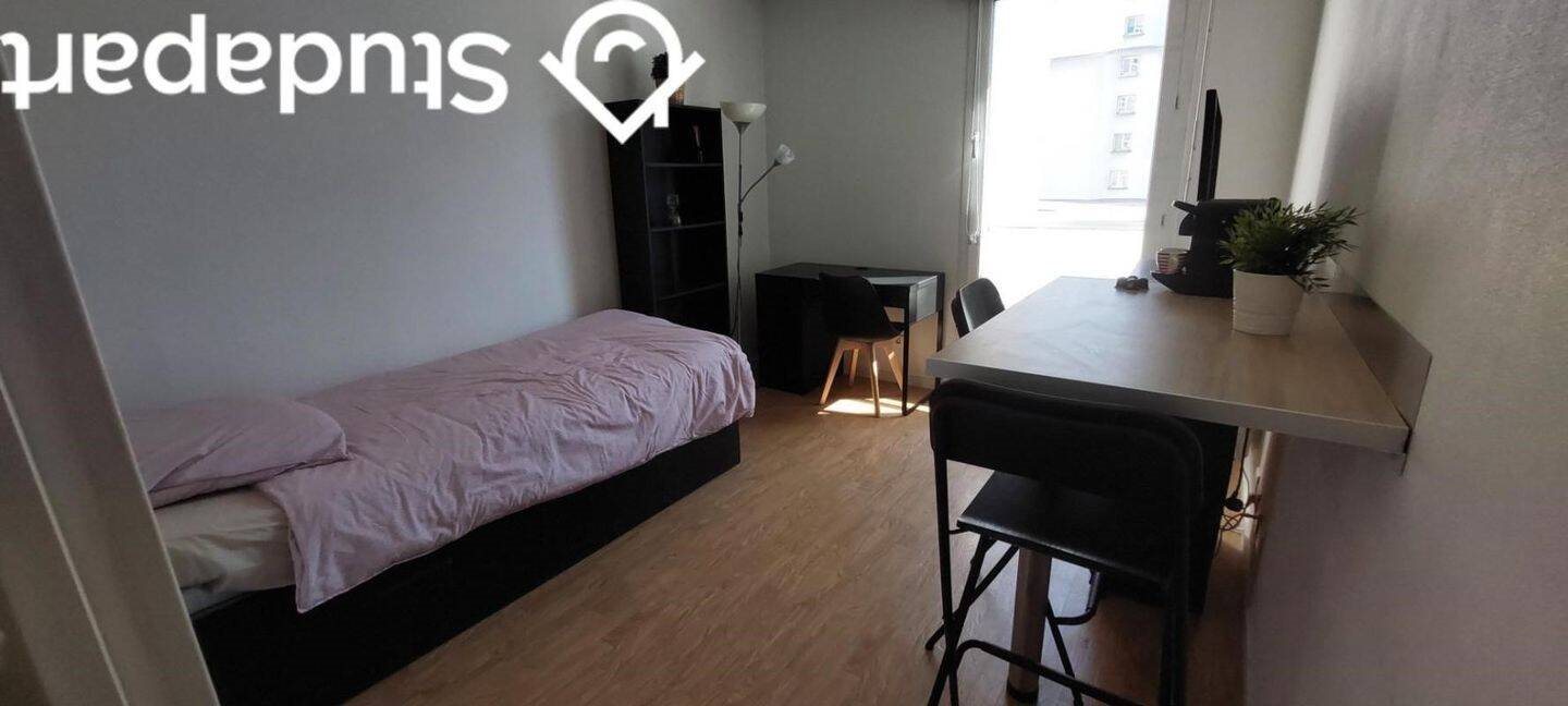 Appartement à louer, 17m², Grenoble