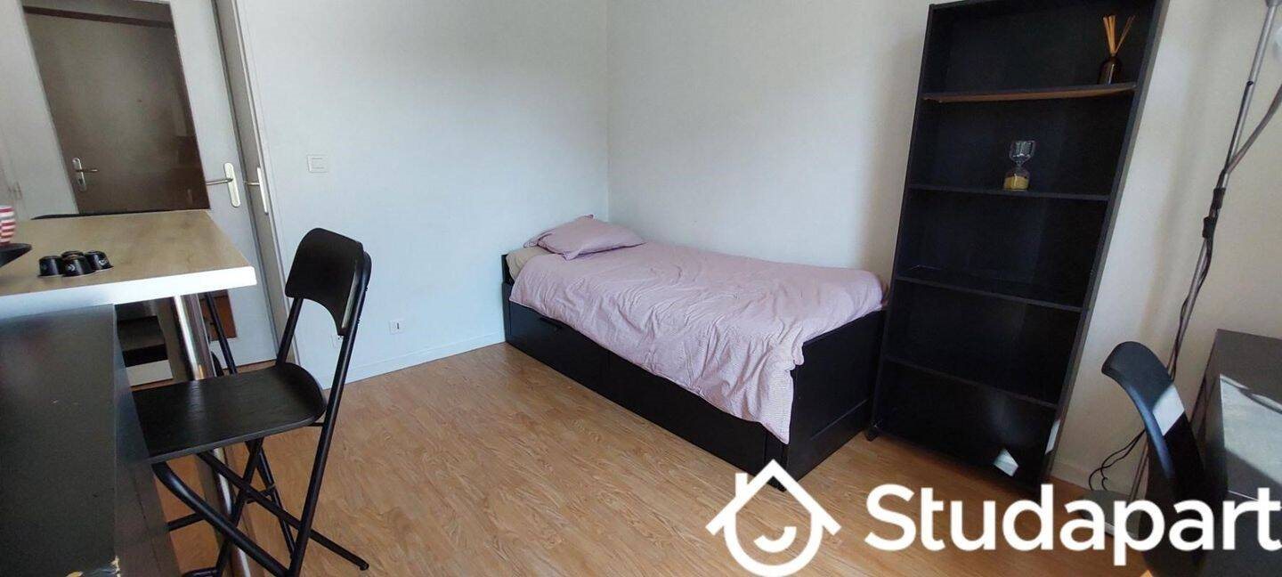 Appartement à louer, 17m², Grenoble