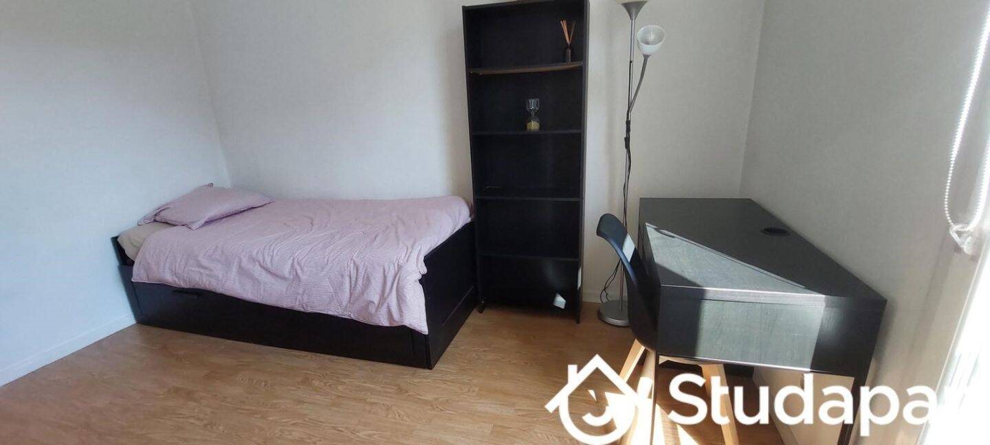 Appartement à louer, 17m², Grenoble