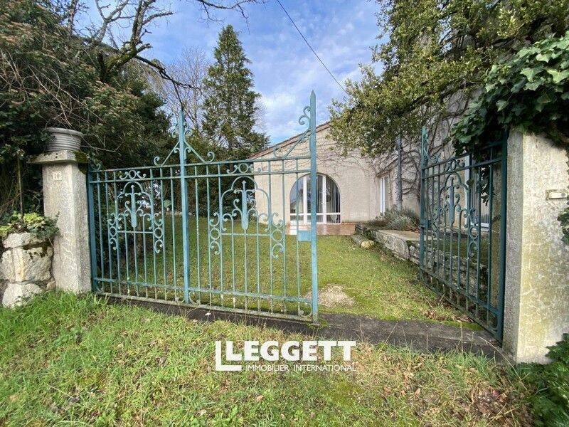 Maison à vendre, 228m², Laroque-Timbaut