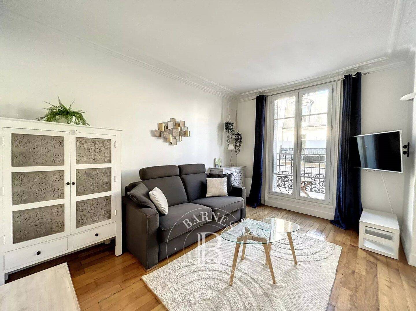 Appartement à louer, 50m², Paris 16ème
