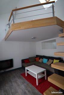 Maison à louer, 40m², Tours
